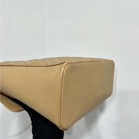 Chanel Vintage Kelly Shoulder Bag 💛 - Picture 8 of 10